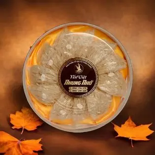 Chân yến 100g Tặng kèm 1hộp đường phèn 1túi táo đỏ