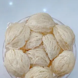 Yến thô VIP 100G Tặng kèm 1 hộp đường phèn + 1 túi táo đỏ