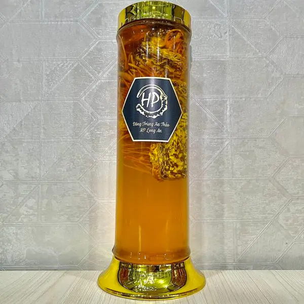 Rượu Đông Trùng Hạ Thảo 1.48 lít