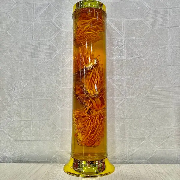 Rượu Đông Trùng Hạ Thảo 1.8 lít