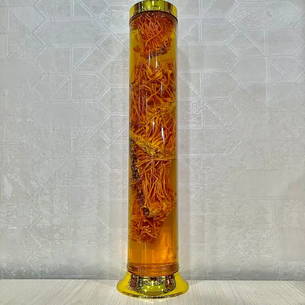 Rượu Đông Trùng Hạ Thảo 2.28 lít