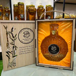 Rượu Đông Trùng Hạ Thảo Chai XO (có hộp quà) 500ml