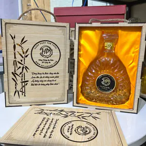 Rượu Đông Trùng Hạ Thảo Chai XO (có hộp quà) 750ml