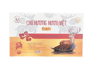 Combo Cao Xương Hươu Việt Gold