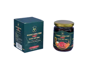 Nhung Hươu Tươi Thái Lát Ngâm Mật Ong 350g