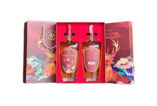 Rượu Nhung Hươu 700ml (Liên Hệ Tư Vấn)