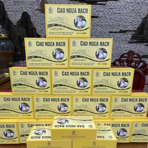 Cao Ngựa Bạch (Liên Hệ Tư Vấn)
