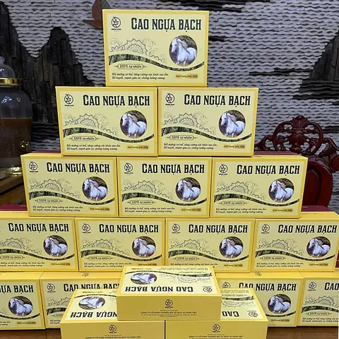 Cao Ngựa Bạch (Liên Hệ Tư Vấn)