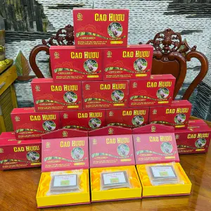 Hộp Cao Hươu (Liên Hệ Tư Vấn)