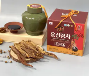 Cao Hồng Sâm 6 Years Korean Red Ginseng Tea 500gr
