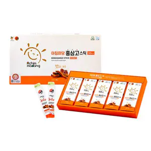 Cao Hồng Sâm Linh Chi Chính Hãng Korea AHS(30góix10ml)