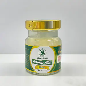 Bách Hoa Yến 70ml/Hũ – Vị Gừng
