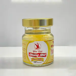 Bách Hoa Yến 70ml/Hũ – Vị Đông Trùng