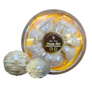 Tơ Yến Hộp 100gr Tặng1hộp đường phèn+1túi táo đỏ