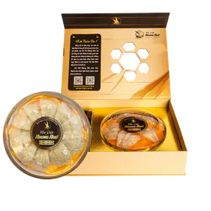 Ngọc Yến Tinh Chế Hộp 10gr Tặng kèm 1 hộp đường phèn
