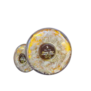 Chi Yến Sào Hộp Đóng 30gr Tặng kèm 1 hộp đường phèn +1 túi táo đỏ
