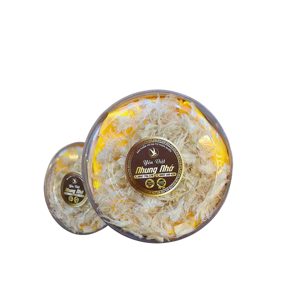 Sơ Chi Yến Sào Hộp 100gr Tặng kèm 1 hộp đường phèn+1 túi táo đỏ