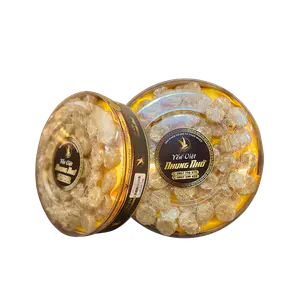 Tiểu Chi Xơ Mướp Hộp 100gr Tặng 1 kèm hộp đường phèn+1 túi táo đỏ
