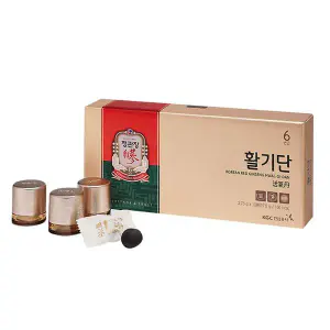 Viên Hồng Sâm KGC Vital Pills Hwal Gi Dan Hàn Quốc (3.75gr x 10 viên)