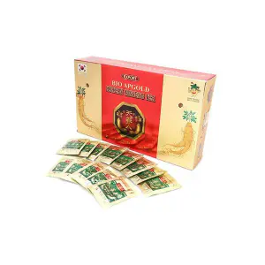 Viên Hồng Sâm KGC Korean Red Ginseng Extract Capsule Gold 300 Viên