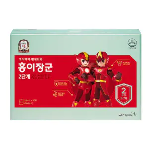 Nước Hồng Sâm Baby KGC Cheong Kwan Jang Số 2 Hàn Quốc