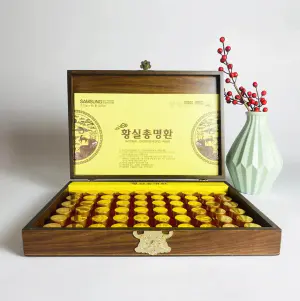 An Cung Ngưu Hoàng Samsung Bio Pharm Imperial Chongmyeong Hwan Hàn Quốc