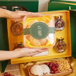 Combo Tâm Giao Tặng kèm 1hộp đường phèn+1túi táo đỏ