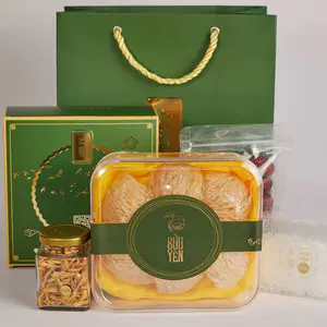 Hồng yến đảo rút lông–thượnghạng 50g+1 túi táo đỏ