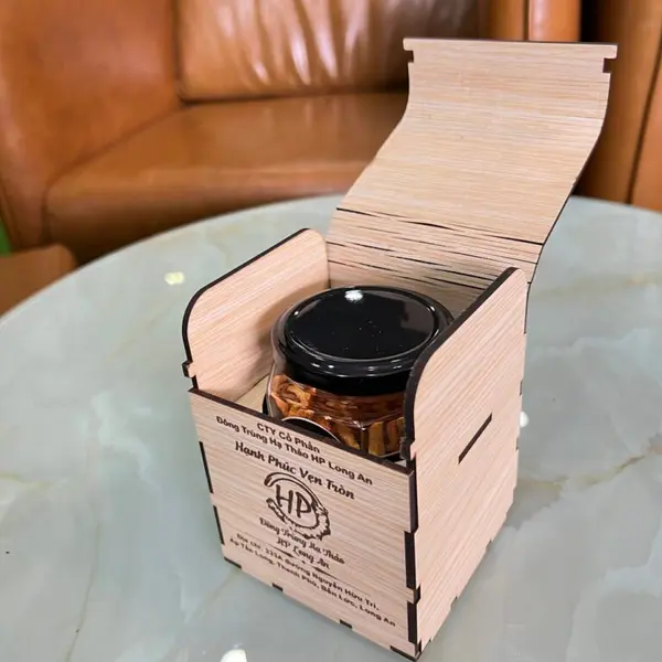 Đông Trùng Hạ Thảo Thượng Hạng khô sấy thăng hoa hộp 10gam