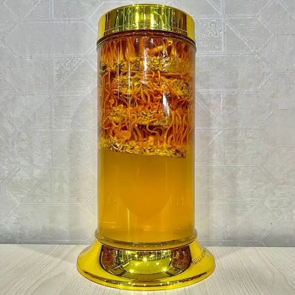 Rượu Đông Trùng Hạ Thảo 2.8 lít