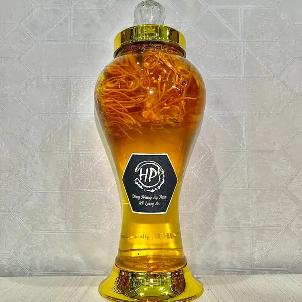 Rượu Đông Trùng Hạ Thảo 2 lít