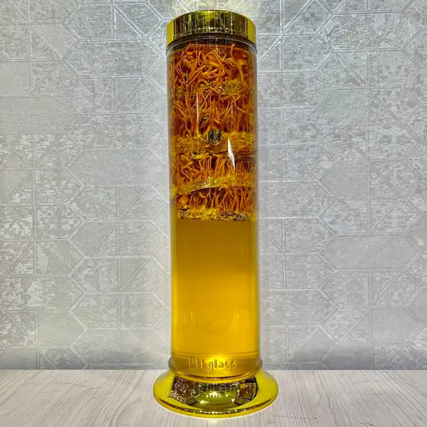 Rượu Đông Trùng Hạ Thảo 4.8 lít