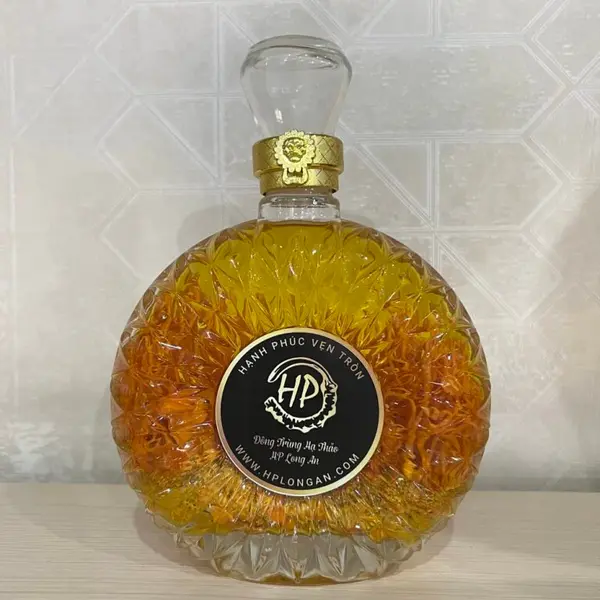 Rượu Đông Trùng Hạ Thảo Chai XO 500ml