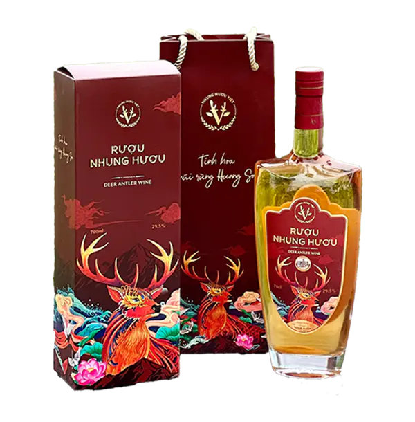 Rượu Nhung Hươu 700ml (Liên Hệ Tư Vấn)