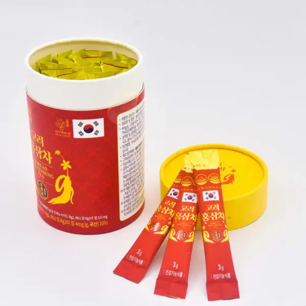 Trà Hồng Sâm Daedong Korean Red Ginseng Tea (3gr x 30 gói)