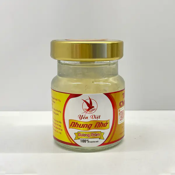 Bách Hoa Yến 70ml/Hũ – Vị Đường Phèn