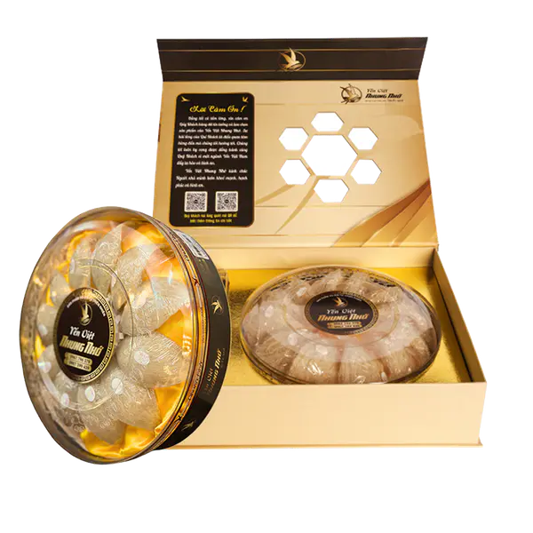 Xích Vũ Đắp Sào Đóng Hộp 50gr Tặng kèm 1 hộp đường phèn +1 túi táo đỏ thơm ngon
