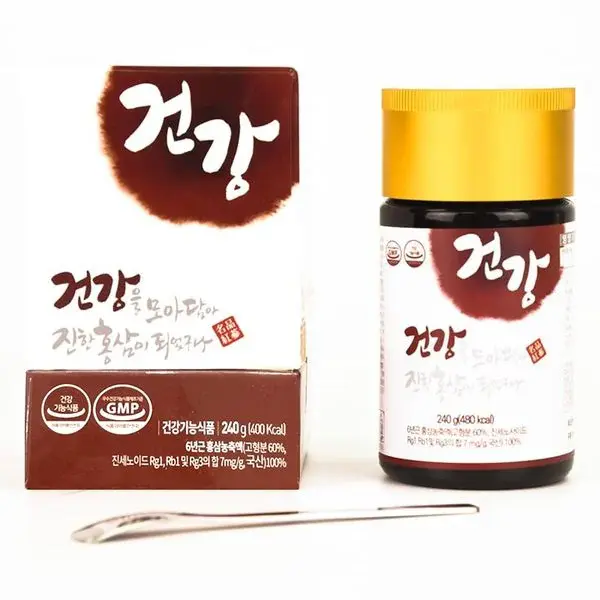 Cao Hồng Sâm Cao Cấp Daedong Korea Ginseng 240gr