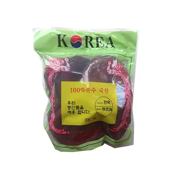 Nấm Linh Chi Đỏ Phượng Hoàng Hàn Quốc Bịch 1kg