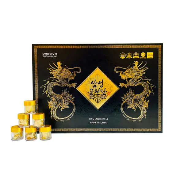 An Cung Trầm Hương Premium Samsung Gong Cheon Dan